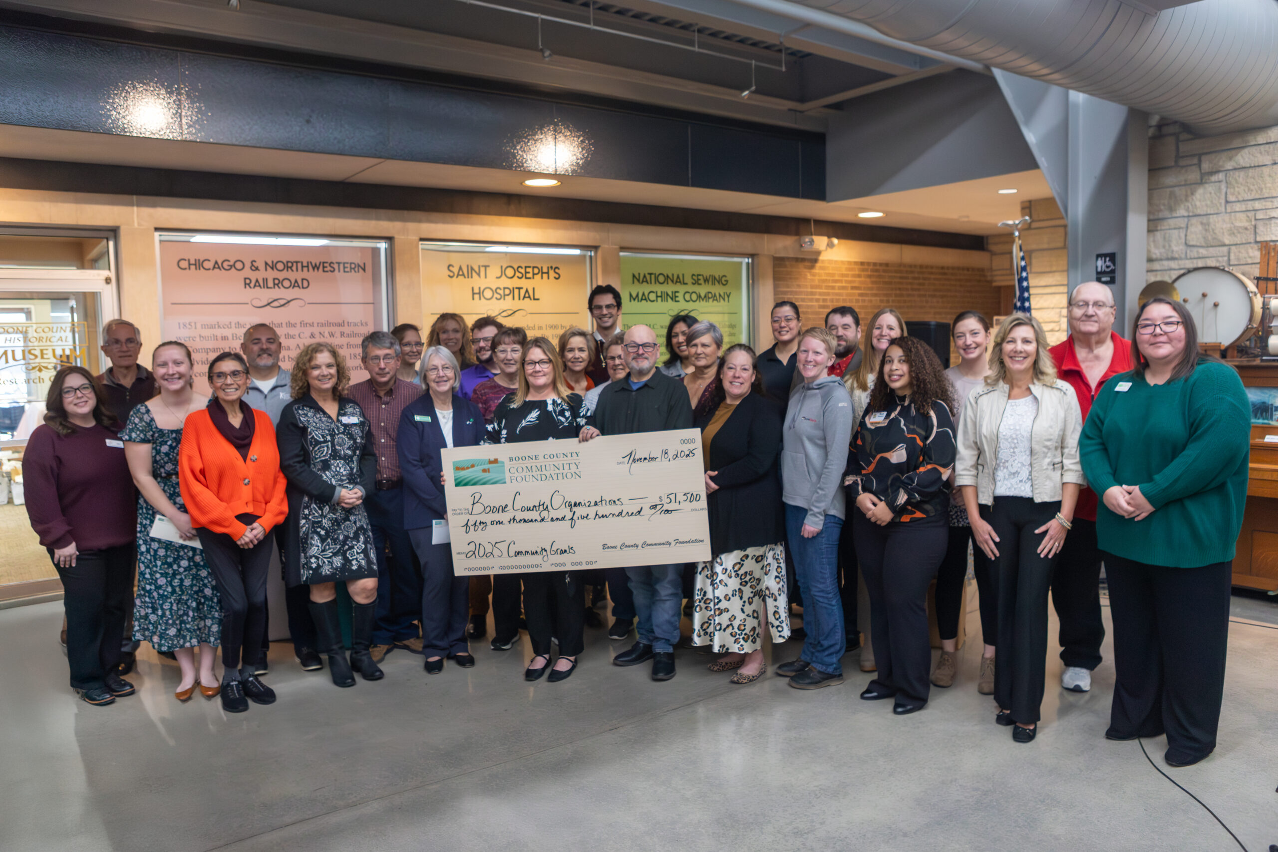 Boone County Community Foundation